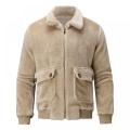 Men's Autumn And Winter Coat Jackets Large Size