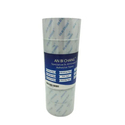 10mm Clear Transparent Tape Extra Clear Super Sticky