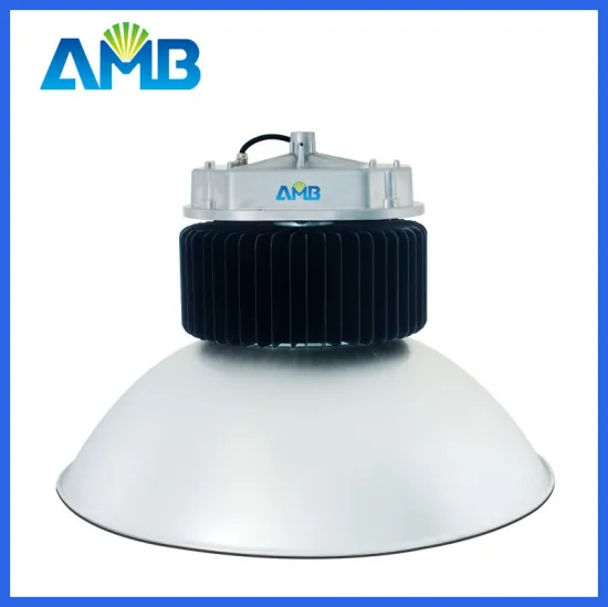 220w Ac220~240v Ip65 Led High Bay, Copper Cooling System Led Industrial Light Fixtures