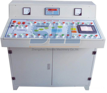 Multi-language Electric control cabinet