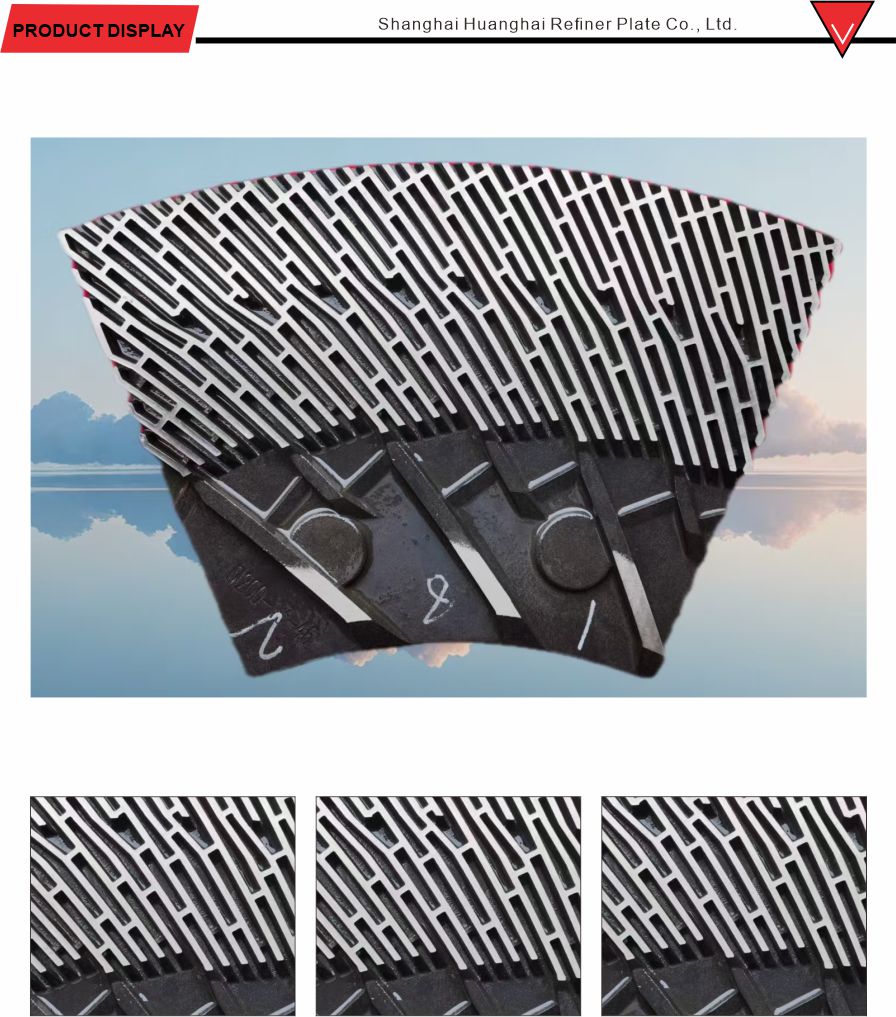 High Chrome Alloy Gear Ring