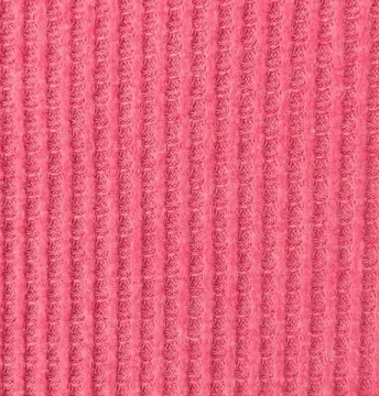 polyester rayon waffle jacquard knitting fabric