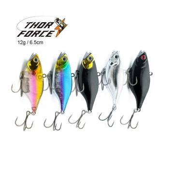 THORFORCE OEM Deep Diving Vib Fishing Lure - Custom Hard Bait 65mm 12g