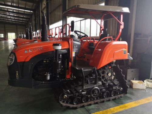 Agricultural Crawler Tractor 70HP for Supply