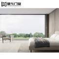 Custom Glass Aluminum Fixed Windows