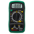 Smart Automotive CE-zertifiziertes Digital Multimeter Protable Multimeter