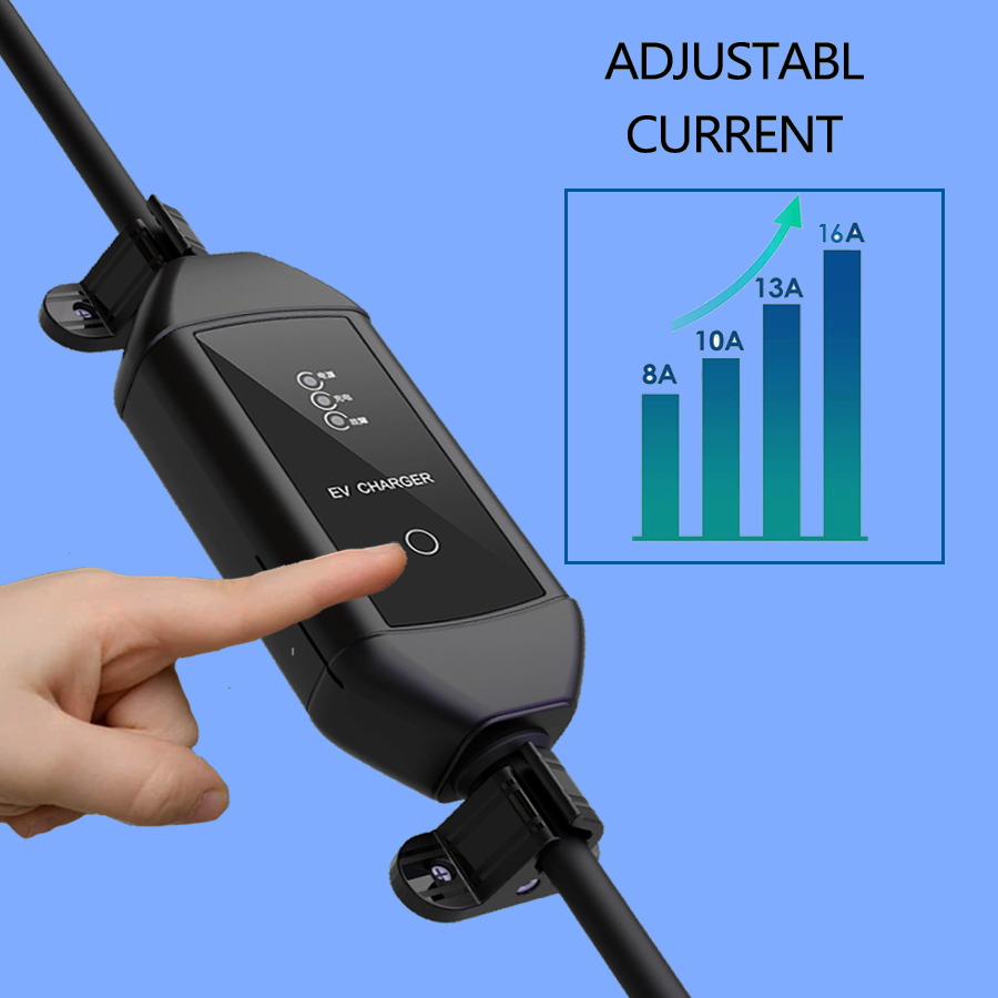 EV Charger 4