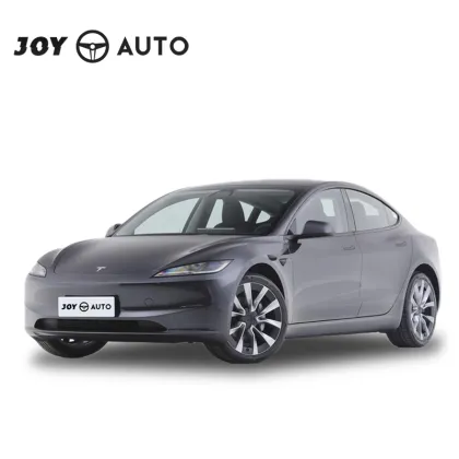 2024 Tesla Model 3: High-Speed Electric Sports Car with Carbon Fiber (2023 EV)