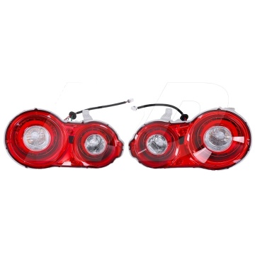 2008-2019 Nissan GTR R35 Full LED Rear Tail Lights