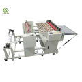 Computer controlled brown paper Kraft paper cutting machine