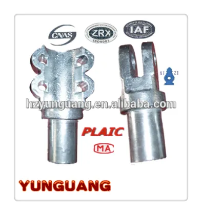 electrical composite insulator end fitting electrical equipment hardware power distribution equipment accessories
