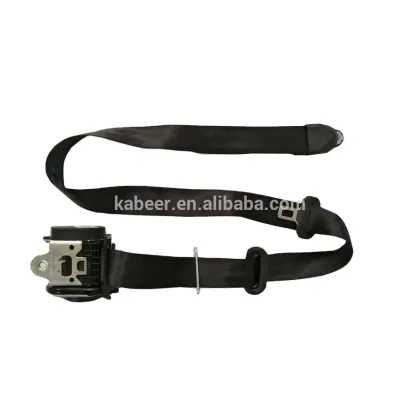3 Point Automatic Adjustable Car Seat Belt for F0RD ESC0RT" 

Note: It seems there might be a typo in the brand name "F0RD ESC0RT". It's likely meant to be "Ford Escort". If that's the case, you may want to correct it for accuracy.