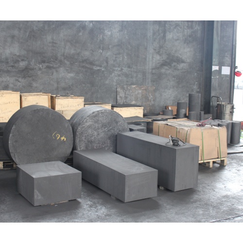 Good Price Customized Size EDM Isostatic Graphite