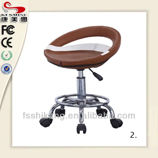 manicure pedicure chair technician stool bar stools for sale SK-E12 (H)