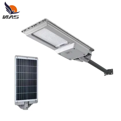 Guangdong Zhongshan Soler Lighting: Time All in One Solar Street Light Solutions
