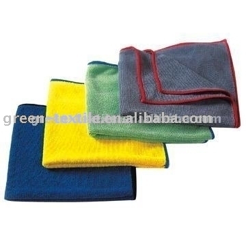 Microfiber Weft knitting Towel