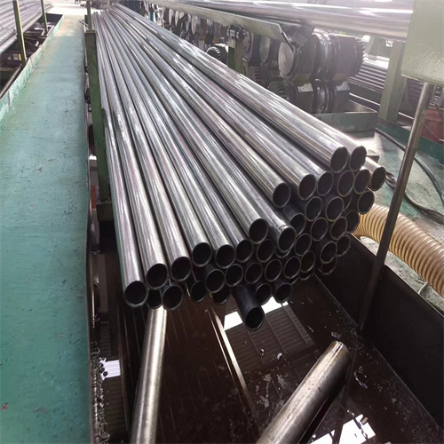 ASME1020 cold drawm carbon seamless precision steel pipe