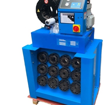 SP60 Hydraulic Hose Crimper Machine - CM Brand 380V/220V 50Hz Factory Outlet