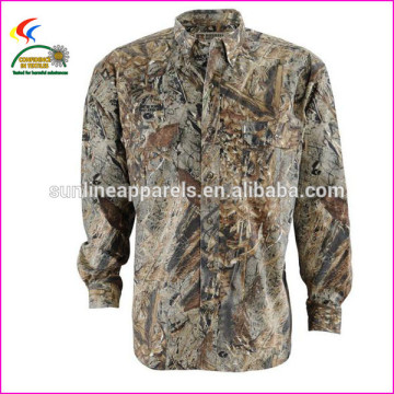 High quality waterproof camo hunting wear