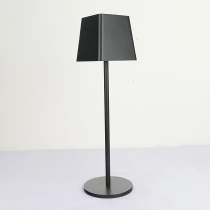 Modern Rechargeable LED Table Lamp for Study Desk