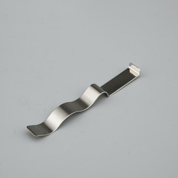 Metal stamping die processing