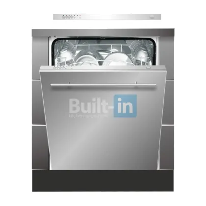 Built-in Home Dishwasher Machine with 12 Settings