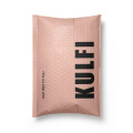 Matte Light Pink Bubble Mailers Bags