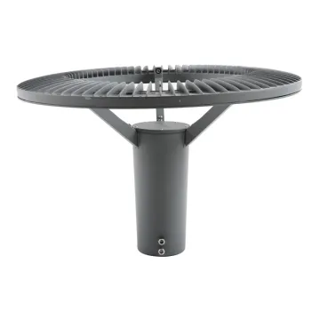 IP65 Waterproof Die Casting Aluminum Housing Garden Light IK08 IK10
