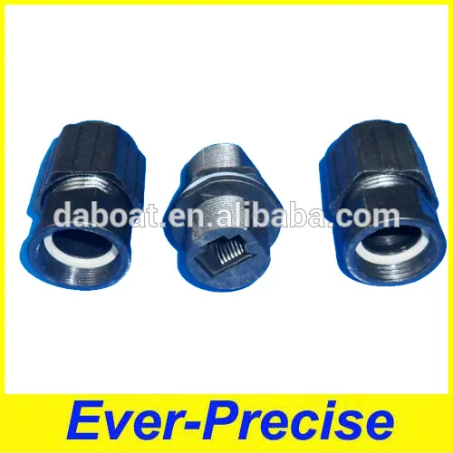 Circular Plastic Connectors(cpc) Series 45 Industrial Circular