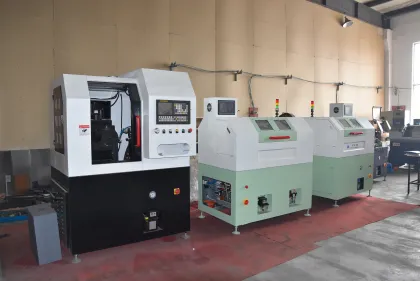 VIK-4A Root Canal Manufacturing Grinding Machinery
