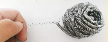 Directly Supply Good Iron Scourer