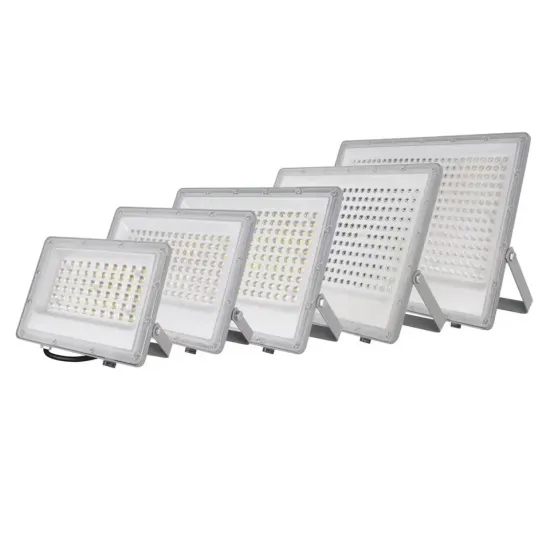 Waterproof IP66 220V Outdoor LED Flood Light - Cool/Warm White 50W/100W/200W for Garden