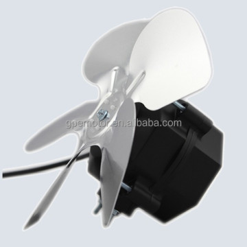 EC Fan Motor for Cleaning Dust in Flat Knitting Machines