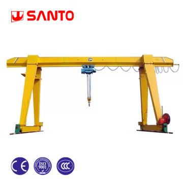 Ton Gantry Crane Price: 1Ton to 20Ton