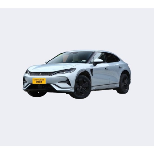 BYD Song L 2024 со двоен мотор AWD EV