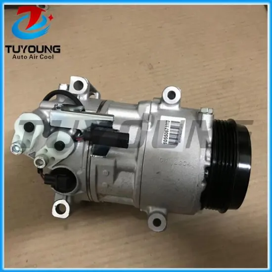 6SEU16C auto ac compressor Mercedes Benz A-Class W169 A160 5pk 105mm