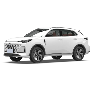 Buy Used 1.5T Changan CS55 PLUS LHD Front-wheel Drive SUV in China