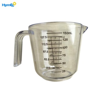 Tasse à mesurer en plastique de 150 ml