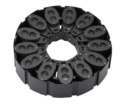 RGB Color Tree Decor LED Hug Tree Lights