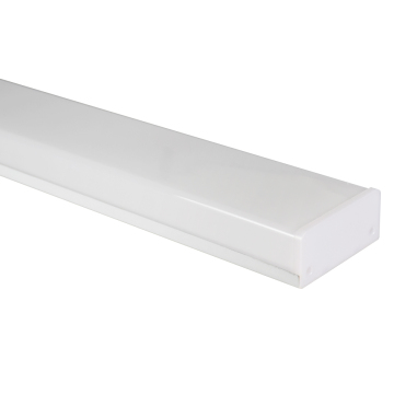 High Lumen 1.2m LED Linear Lighting Fixture for Gyms and Warehouses