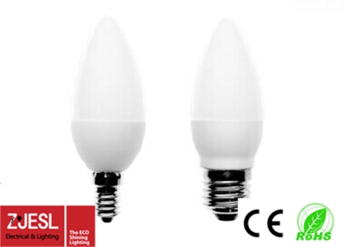 Best Price! High Lumen 3W LED lamp Candle Lights LED Lamp C35