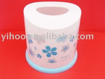 Plastic Tissue Box