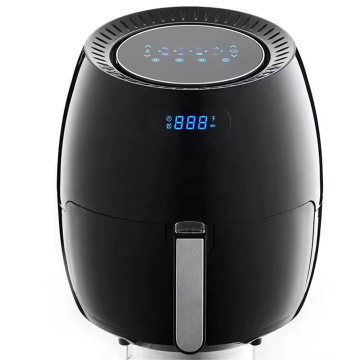 Outlet di fabbrica 5.5L Forno friggitore ad aria elettrica con touchscreen grande - nessun olio necessario