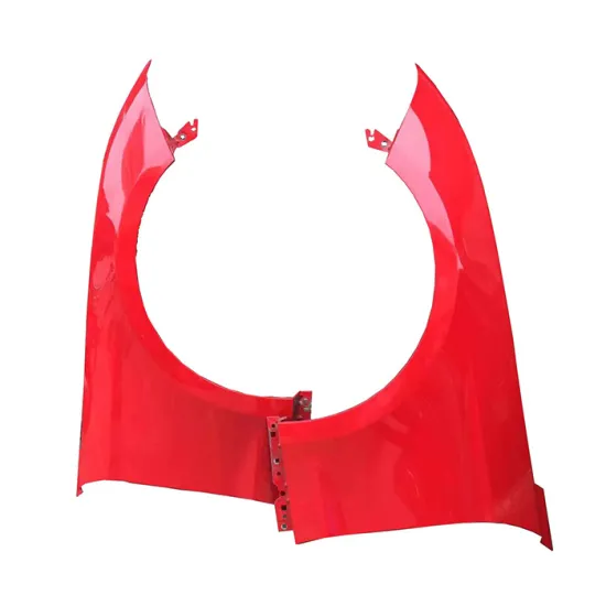 Auto Part Front Fender for Ford Mustang 2015-2022 - Left/Right OE JR3Z16005A