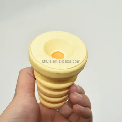 Skula Auto Part Rear Shock Absorber Rubber DG9C5K570AXA DG9C-5K570-AXA For Ford Fusion 2013