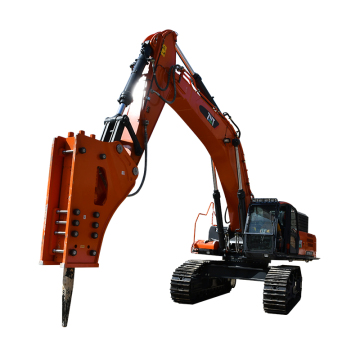 ZUT 50 Ton Heavy Crawler Excavator for sale
