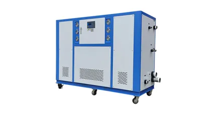 Inverter Mini Chiller Air Conditioning System with Carrier Price