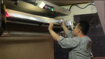 Reel Paper Splicing Double Sided Tape