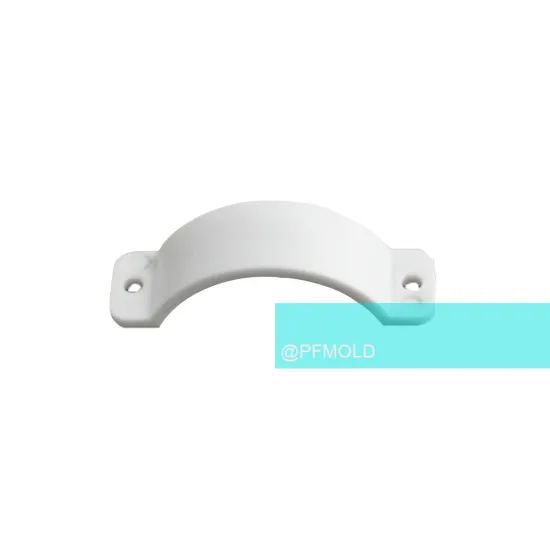 PVC fixing band injection mould