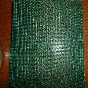 construction shade net